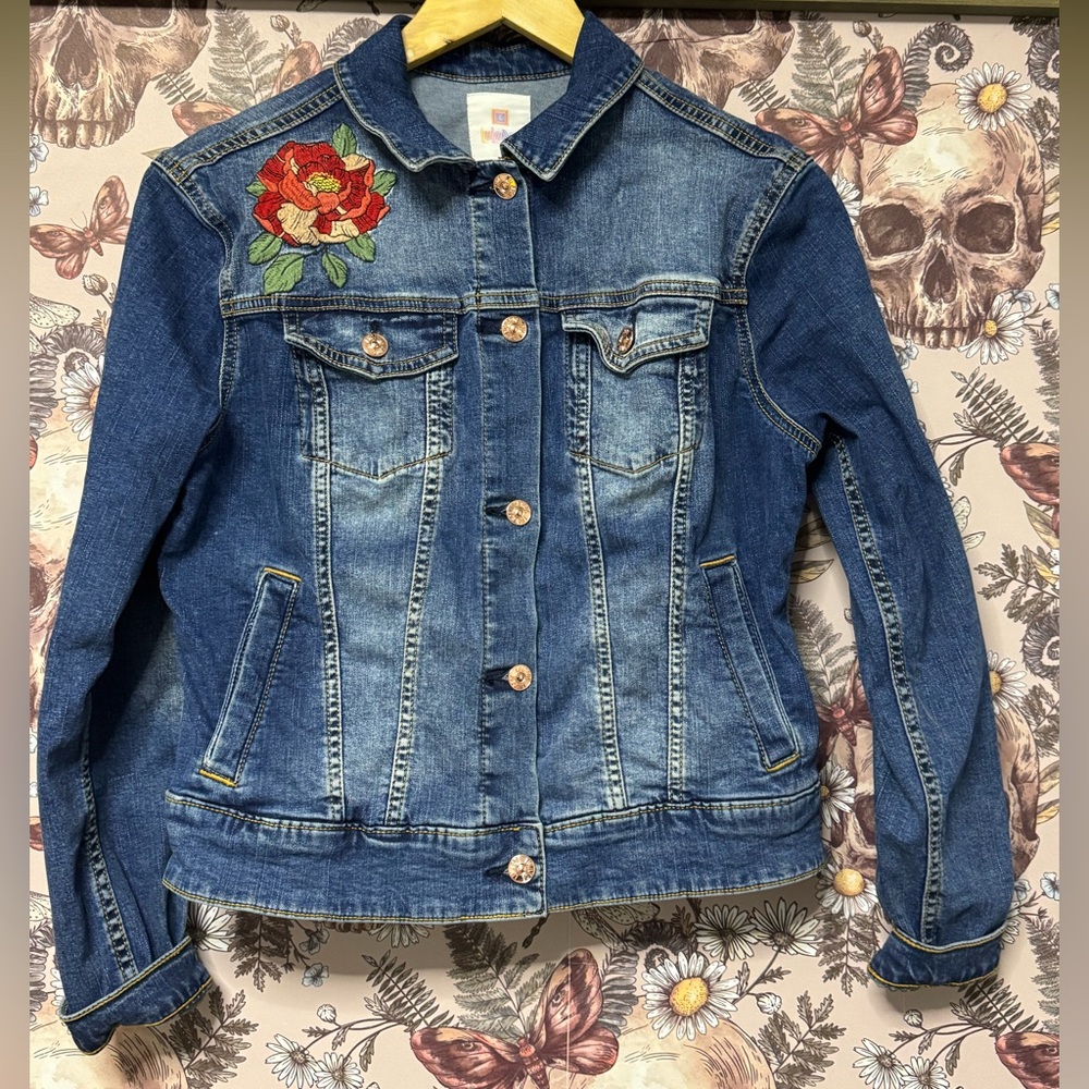 NWOT Lularoe Denim Jacket